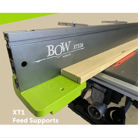 Bow XT Series Feed Supports