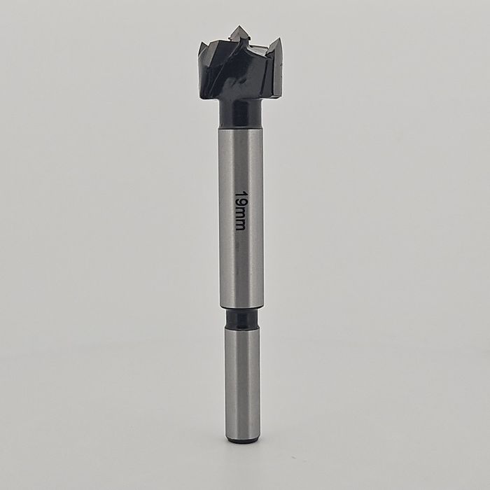 Forstner Style Bit with Tungsten Carbide tip 19MM
