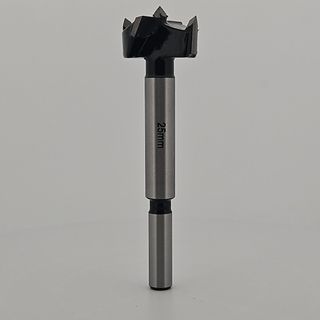 Forstner Style Bit with Tungsten Carbide tip -25MM