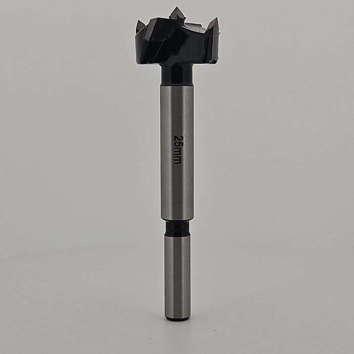 Forstner Style Bit with Tungsten Carbide tip -25MM