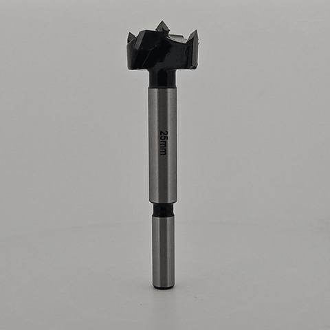 Forstner Style Bit with Tungsten Carbide tip -25MM