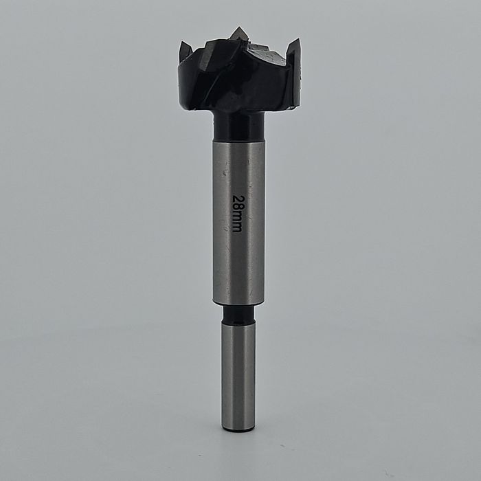 Forstner Style Bit with Tungsten Carbide tip 28MM