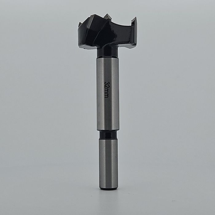 Forstner Style Bit with Tungsten Carbide tip -32MM