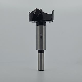 Forstner Style Bit with Tungsten Carbide tip -38MM