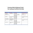 Forstner Style Bit with Tungsten Carbide tip -38MM