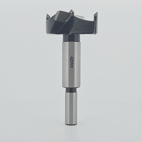 Forstner Style Bit with Tungsten Carbide tip -42MM