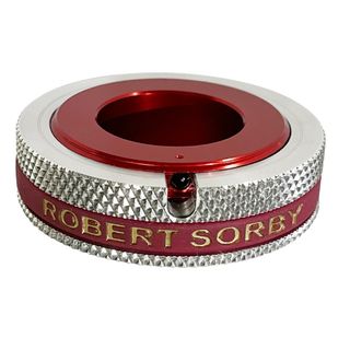 Robert Sorby Tool Rest Adjustment Collar 24 - 1" (Red)