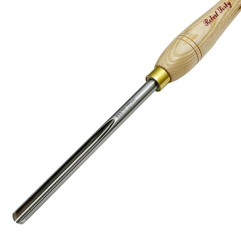 Sorby Bottom Feeder Bowl Gouge 3/8" (10mm)