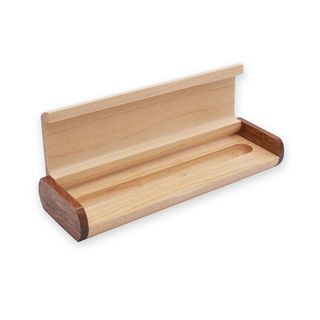 Pen Box - single wooden