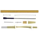 Gold Fancy Slimline One Piece Pen Kit - Pack of 1