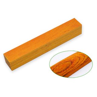 Colourwood 20mm x 20mm x130mm - golden