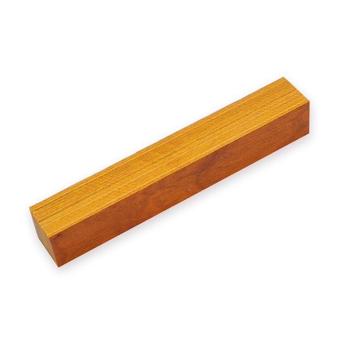 Colourwood 20mm x 20mm x130mm - golden