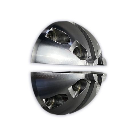 Nova Dome Jaw Set