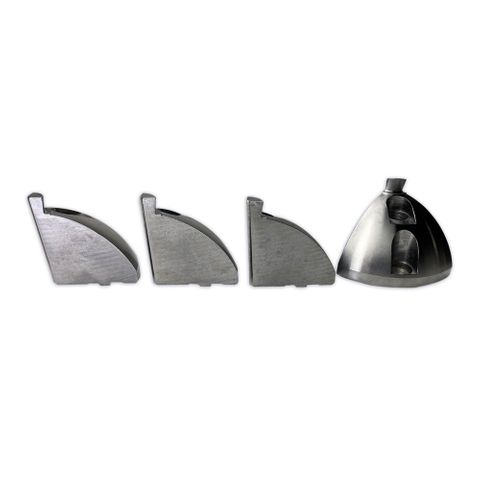 Nova Dome Jaw Set