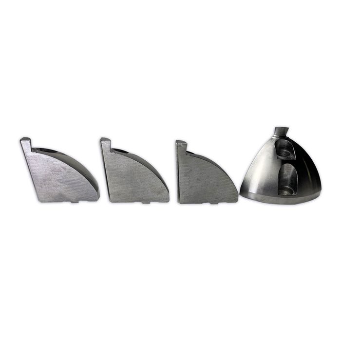 Nova Dome Jaw Set