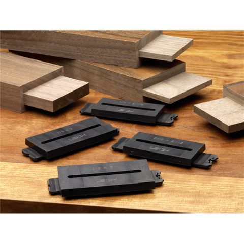 Leigh Square Tenon Guides for FMT