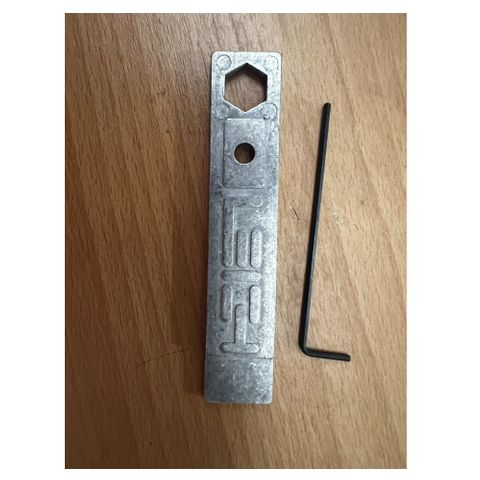 Leigh D4R Wrench ***