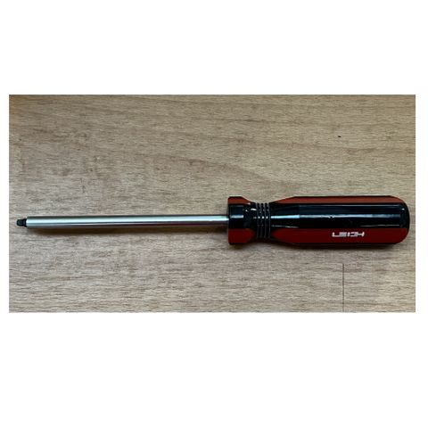 Leigh Screwdriver Square Drive for adjusting fingers ***