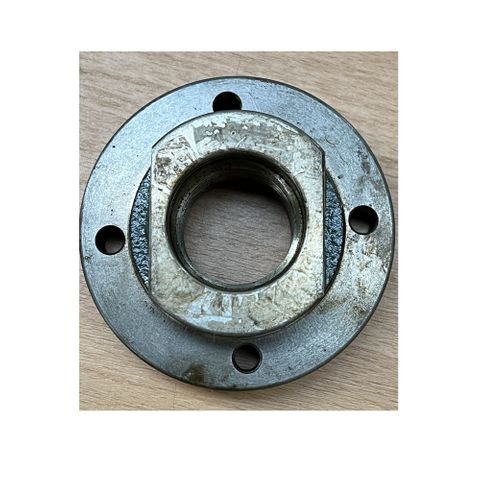 VLFP75 - Cast Iron Face Plate 75mm M30 ***