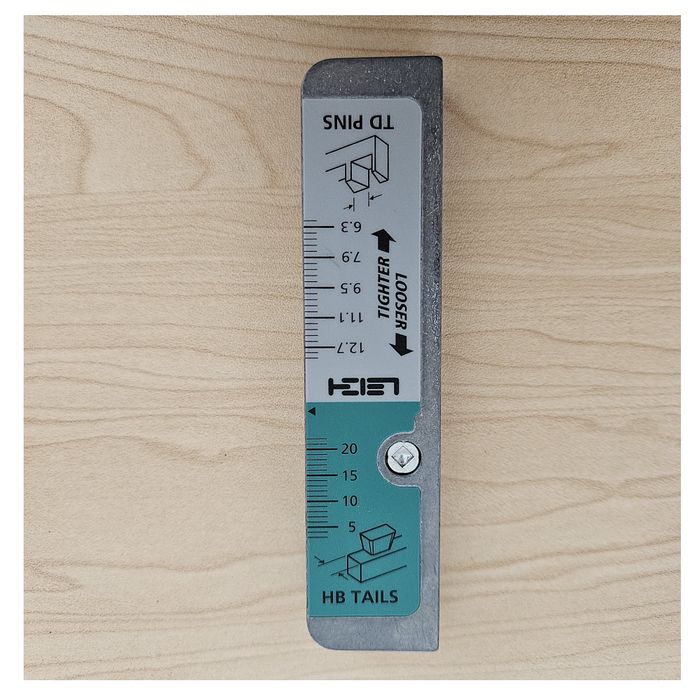 LGH Superjig  LH Scale Metric ***