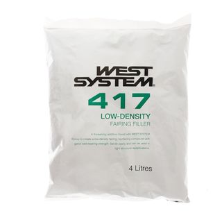 WEST SYSTEM 417 Fairing Filler 4L