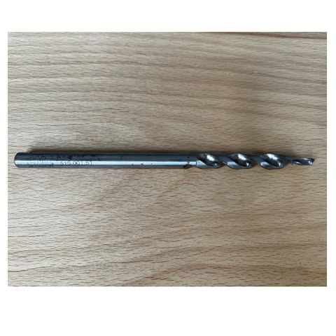 CMT Step Drill Bit 3/8" RH ***