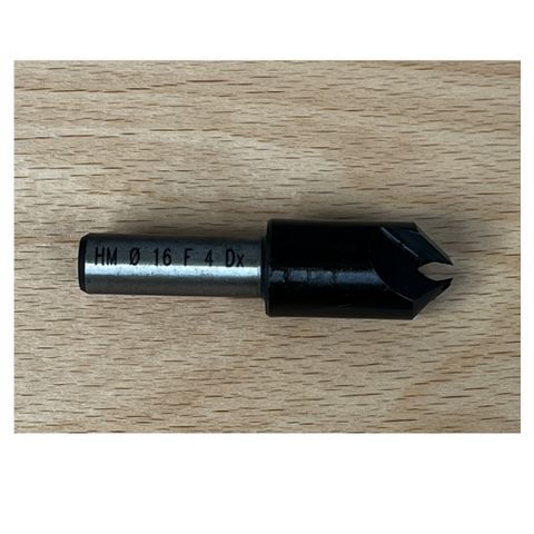 R/H Tungsten Countersink-Suits 4mm Drill ***