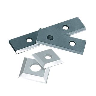Standard Indexable Knive, 2 Cutting Edges 35° cut angle