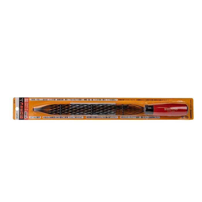 Japanese Shinto Rasp Inline Handle