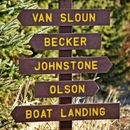 Rockler Interlock Signmaker's Templates - State Park Font - 86mm