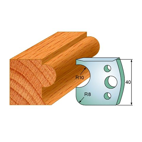 Spindle Blade Pair 40mm 690-004 ***