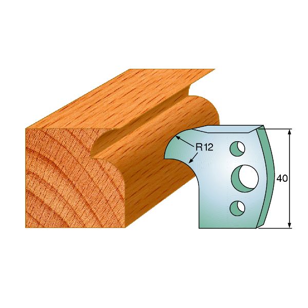 Spindle Blade Pair 40mm 690-005 ***