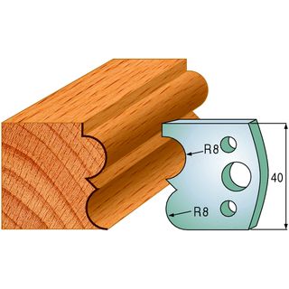 Spindle Blade Pair 40mm 690-028 ***