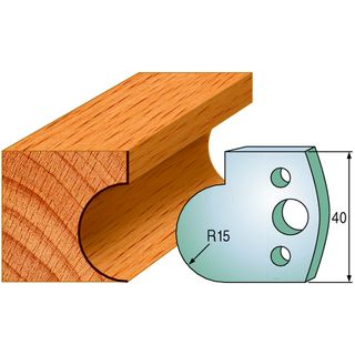 Spindle Blade Pair 40mm 690-065 ***