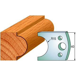 Spindle Blade Pair 40mm 690-066 ***