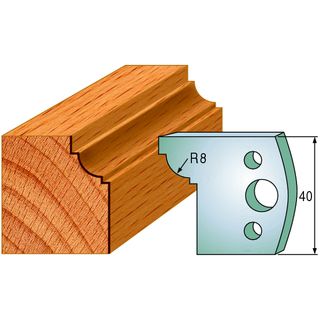 Spindle Blade Pair 40mm 690-067 ***