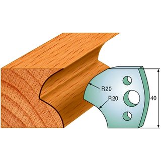 Spindle Blade Pair 40mm 690-120 ***