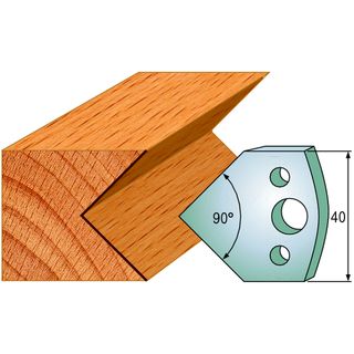 Spindle Blade Pair 40mm 690-127 ***