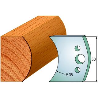 Spindle Blade Pair 50mm 690-548 ***