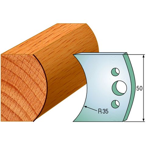 Spindle Blade Pair 50mm 690-548 ***