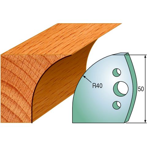 Spindle Blade Pair 50mm 690-565 ***