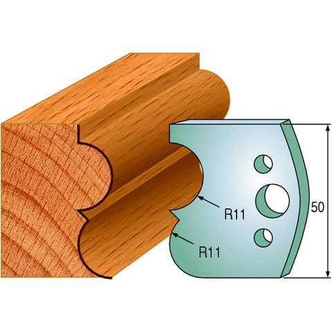 Spindle Blade Pair 50mm 690-572 ***