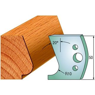 Spindle Blade Pair 50mm 690-575 ***