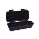 Black Plastic Rifle Bolt Pen Case