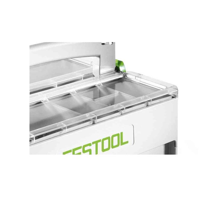 Festool Box 180 x 120 x 71 mm. SYS-SB