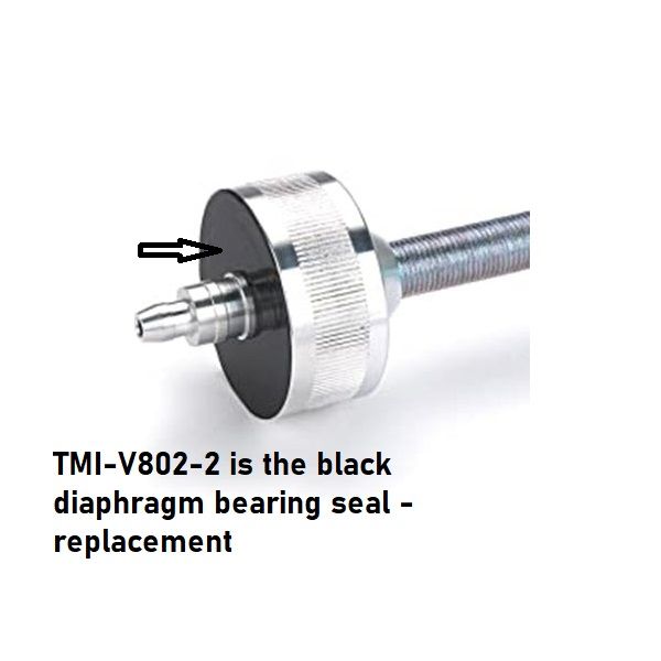 Hold Fast bearing seal