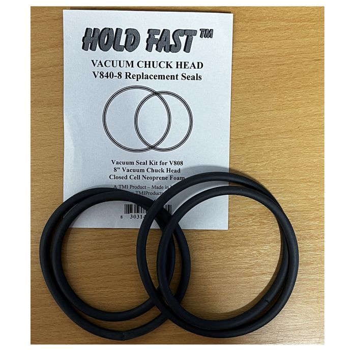 8 Inch O Ring seals