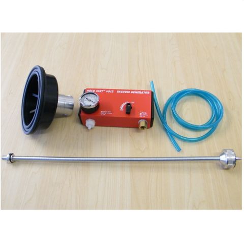 Vac Chuck System 6 inch - 1 x 8tpi (V806)