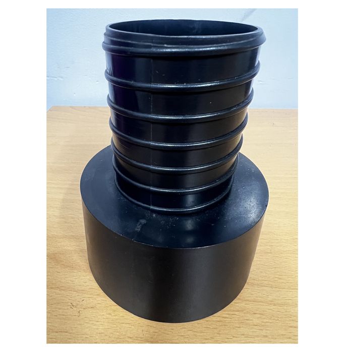 Threaded Reducer - 4 inch to 2-1/2 inch