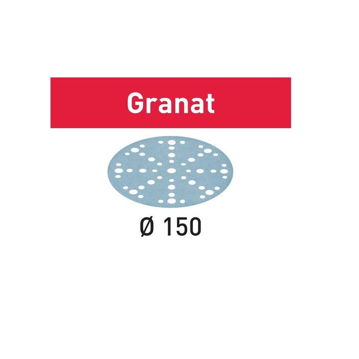 Granat STF D150/48 P220 GR/10